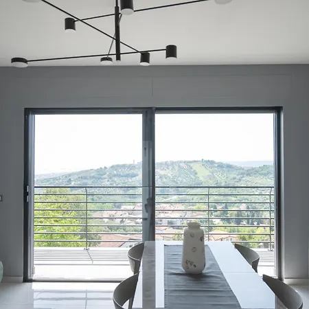 Casa Vista Mare E Colline A Montesilvano Colle Exterior photo