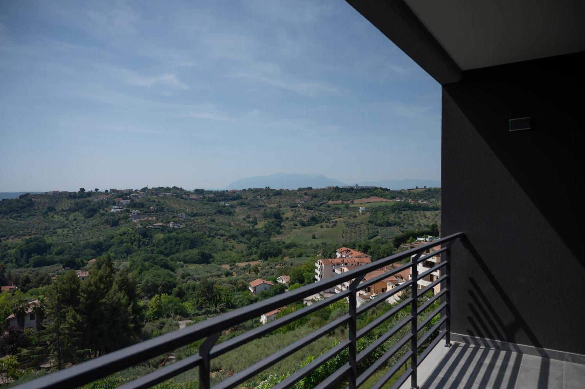 Casa Vista Mare E Colline A Colle *