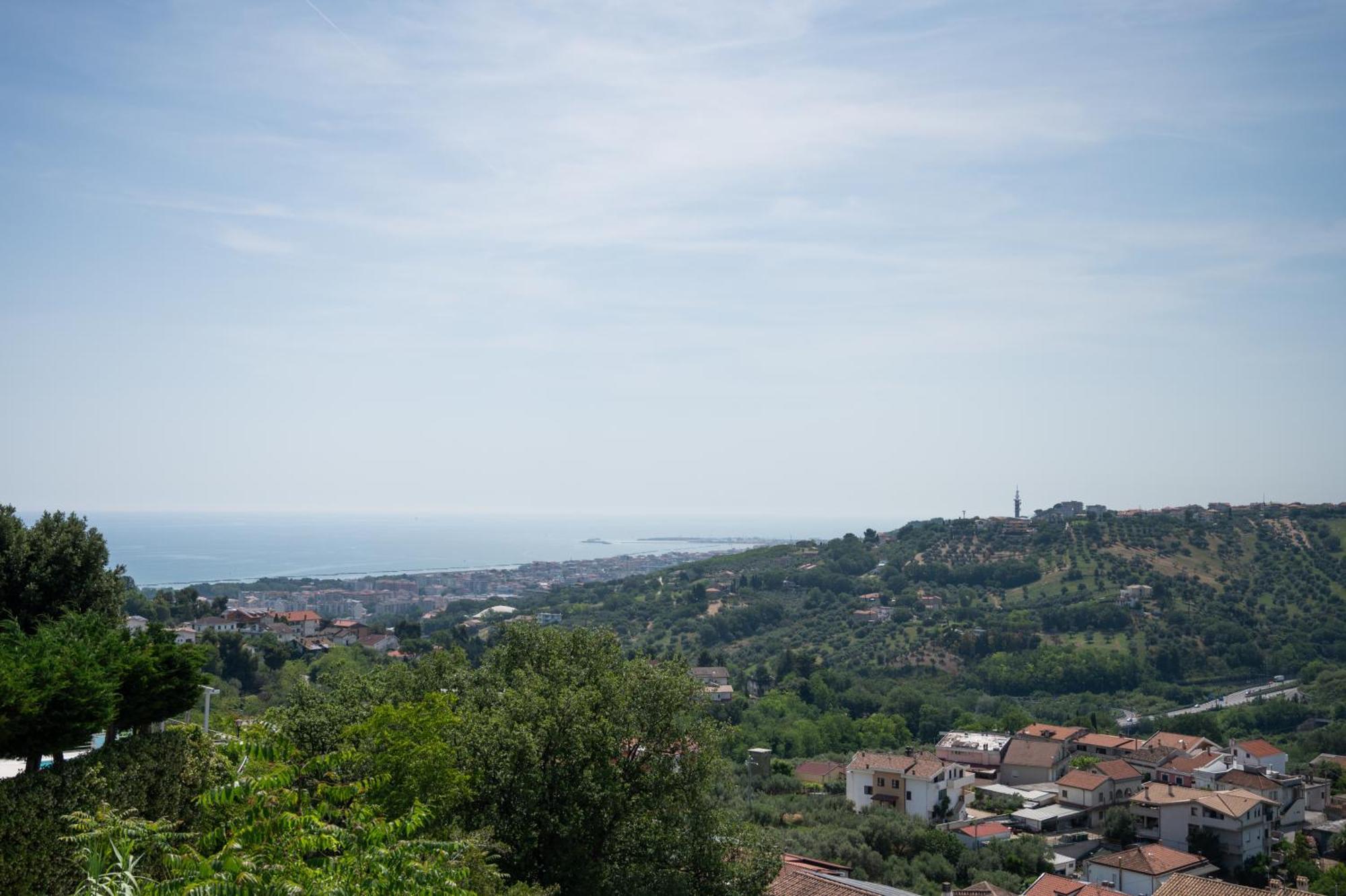 Casa Vista Mare E Colline A Colle